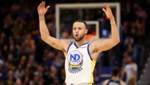 Curry se perderá varias semanas con Golden State por una lesión en el hombro