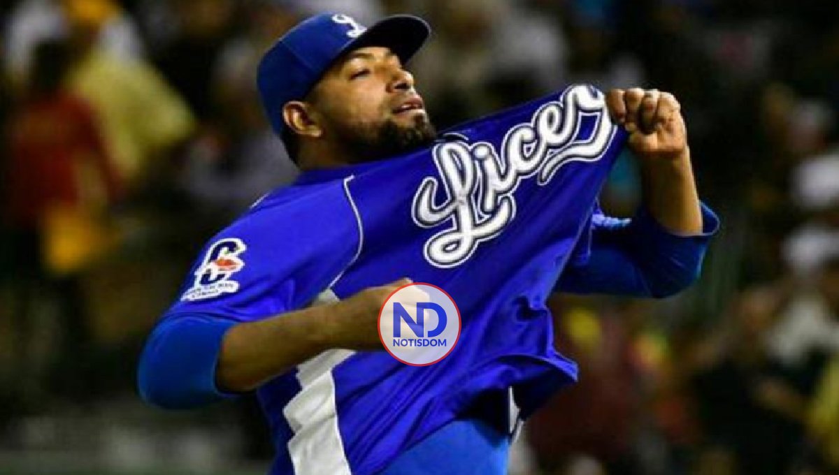 Eligen a César Valdez el Lanzador del Año de la Liga Dominicana