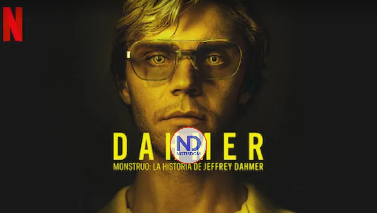 Serie «Dahmer» alcanza las 1.000 millones de horas visualizadas en Netflix