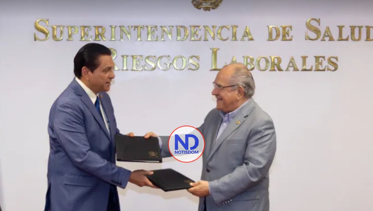 SISALRIL y MISPAS firman acuerdo de interoperabilidad para mejorar accesibilidad a los servicios 2 SISALRIL y MISPAS firman acuerdo de interoperabilidad para mejorar accesibilidad a los servicios