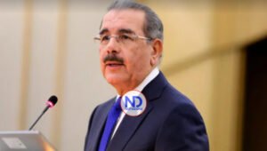 Danilo Medina da positivo al Covid por primera vez