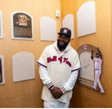 DAVID ORTIZ 38 Pujols y Ortiz lideraron noticias béisbol en 2022