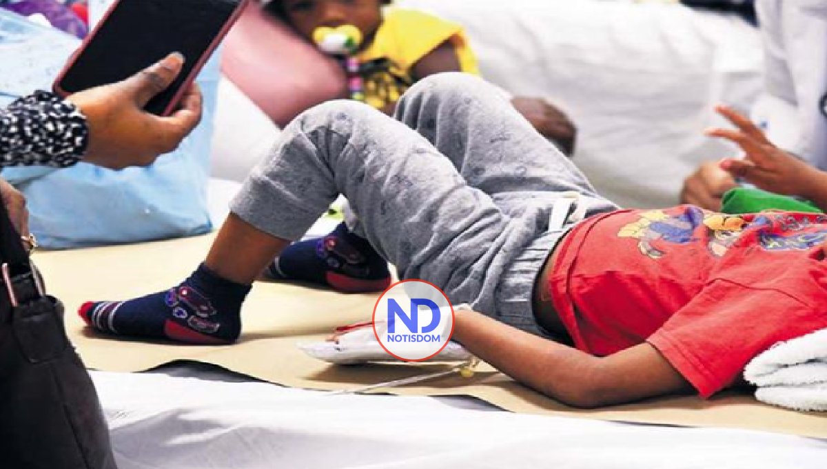 Hospital Robert Reid tiene ocho ingresados por dengue