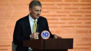 El Kremlin rechaza la propuesta de Zelenski para un acuerdo de paz