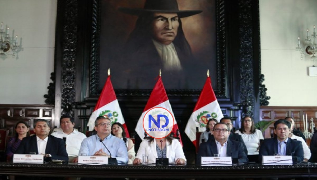 Presidenta de Perú exige adelanto de las elecciones «sin excusas» 2 Presidenta de Perú exige adelanto de las elecciones «sin excusas»