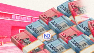 Gobierno inicia pago de la Regalía Pascual a pensionados, militares, Policía Nacional y la UASD