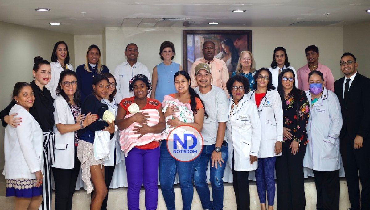 DOFMI RD crea programa que busca disminuir mortalidad neonatal