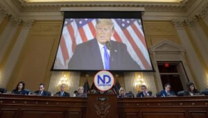 Destino de Donald Trump en manos Departamento de Justicia