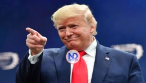 Trump expresa su respaldo a imputados por asalto al Capitolio