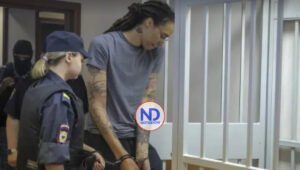 Rusia y EEUU intercambian a la jugadora Brittney Griner por el traficante ruso But