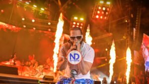 El Alfa inicia hoy en Baní conciertos gratuitos para el pueblo en Navidad