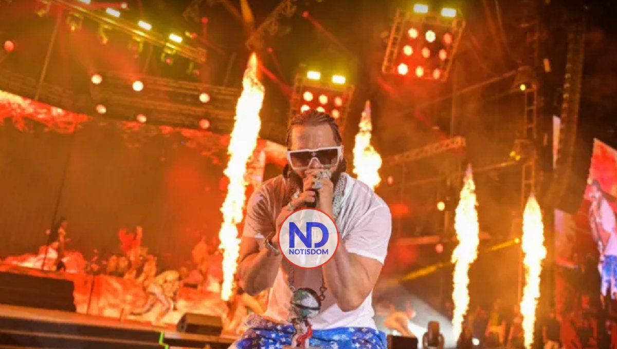 El Alfa inicia hoy en Baní conciertos gratuitos para el pueblo en Navidad 2 El Alfa inicia hoy en Baní conciertos gratuitos para el pueblo en Navidad