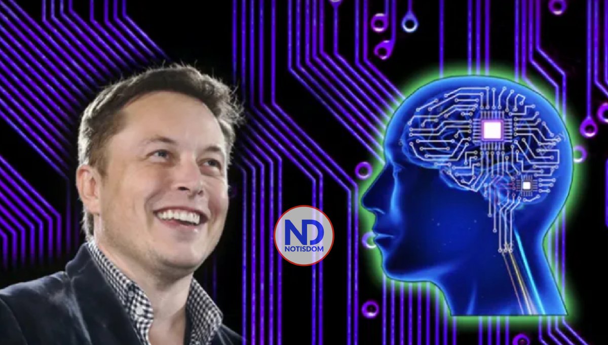 Elon Musk anuncia que su chip cerebral comenzará las pruebas en humanos en 6 meses