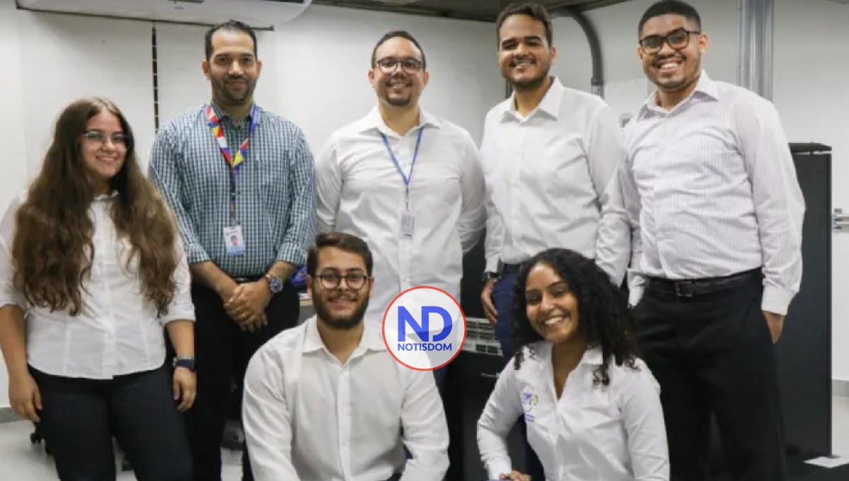 Estudiantes dominicanos ganan concurso internacional de robótica espacial 2 Estudiantes dominicanos ganan concurso internacional de robótica espacial