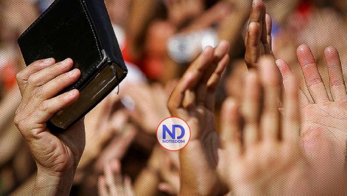 Hombre es golpeado en medio de “campaña evangélica”