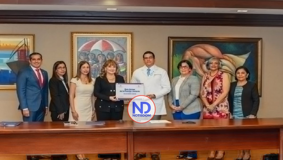 Ministerio Salud Pública certifica salas de lactancia del Popular 2 Ministerio Salud Pública certifica salas de lactancia del Popular