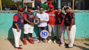 Los Ñoños.com ganan torneo Navideño de Sabana Perdida