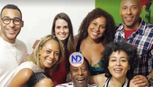 Familia de Pelé describe momentos de «mucha tristeza» con otros «divertidos»