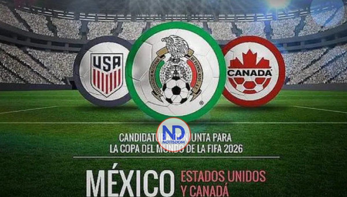 Mundial de fútbol del 2026 tendrá 16 nuevos equipos