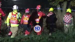 Mueren tres niños en Inglaterra tras ser rescatados de un lago congelado
