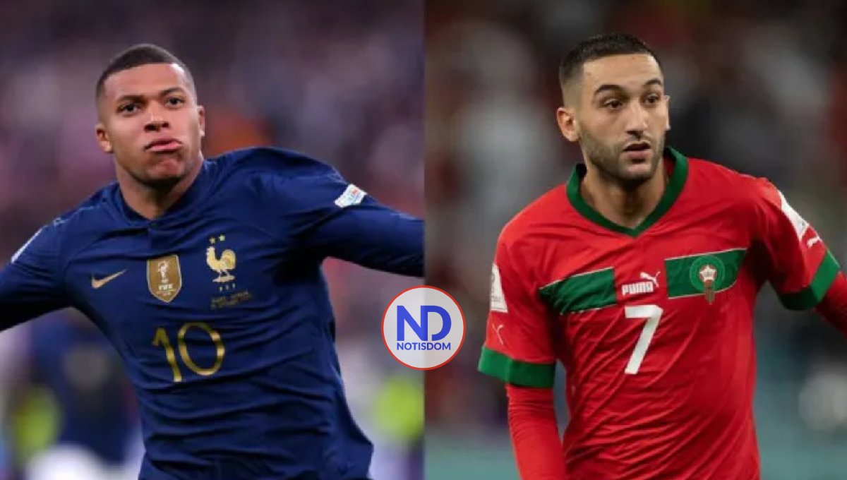Francia vs. Marruecos se enfrentan en la semifinal del Mundial Qatar 2022