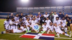 RD hará historia al participar en los Juegos Olímpicos en fútbol