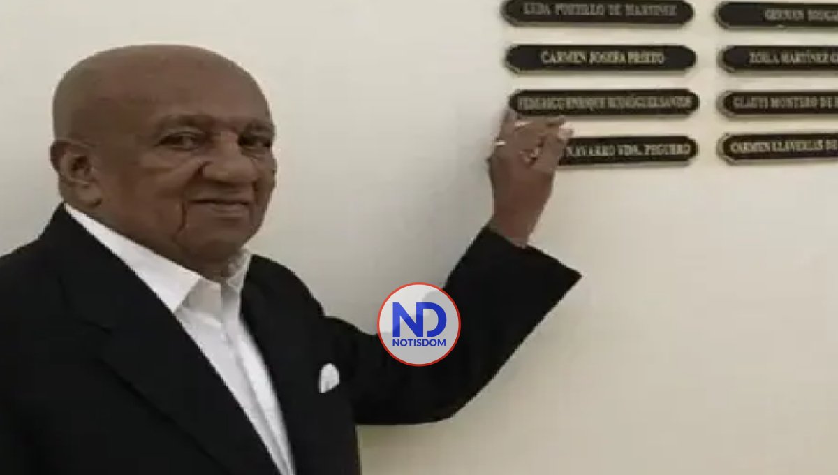 Muere fundador de la Clínica Rodríguez Santos