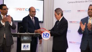 La Cámara Británica celebra 35 aniversario y reconoce fundador