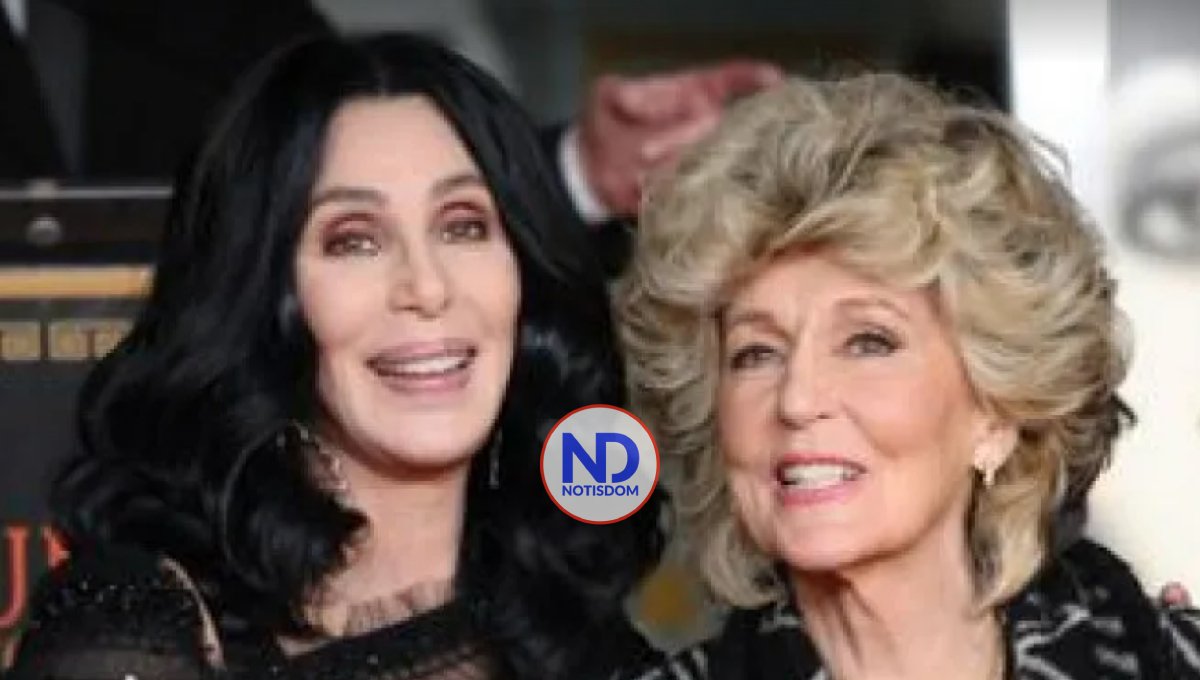 Muere la madre de Cher, Georgia Holt, a los 96 años