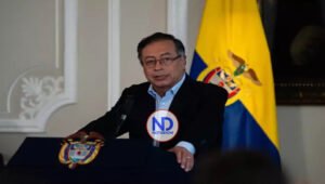 Petro acusa FARC de emboscada dejó 4 militares muertos