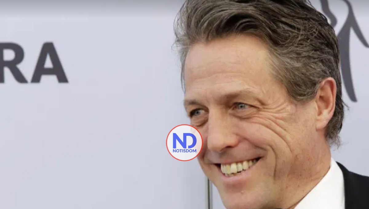 Hugh Grant se une como invitado especial a la serie "The Palace" de HBO 2 Hugh Grant se une como invitado especial a la serie «The Palace» de HBO