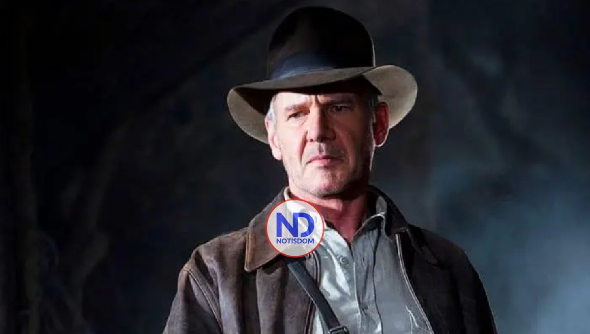 Harrison Ford a sus 80 años afronta escenas de acción en nuevo tráiler de “Indiana Jones 5″
