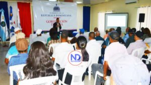 Realizan un taller regional sobre la transformación del IAD