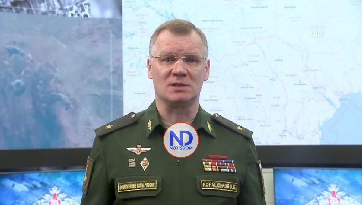 Rusia anuncia avances territoriales en la región ucraniana de Donetsk 2 Rusia anuncia avances territoriales en la región ucraniana de Donetsk