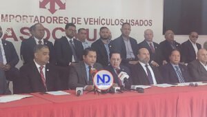 Importadores vehículos piden Gobierno flexibilice norma pago