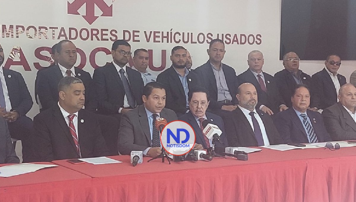 Importadores vehículos piden Gobierno flexibilice norma pago