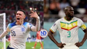 Inglaterra gana 3-0 a Senegal y se jugará el pase a semifinales con Francia