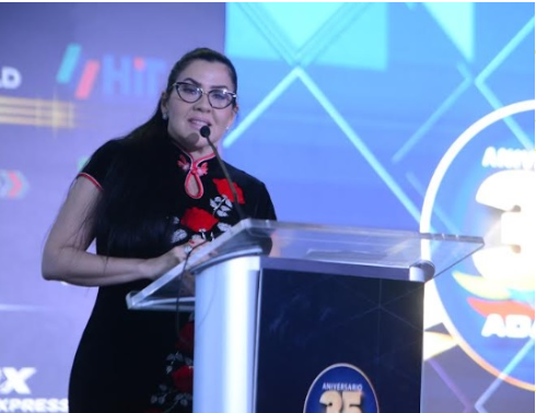 IRSA MICHELEN 1 Asociación de Agentes de Carga de la RD celebra su 35 aniversario