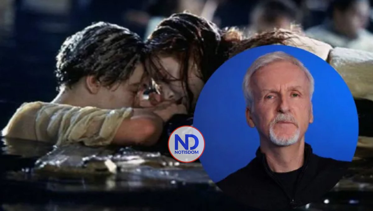 James Cameron explicará científicamente la muerte de Jack en "Titanic" 2 James Cameron explicará científicamente la muerte de Jack en «Titanic»