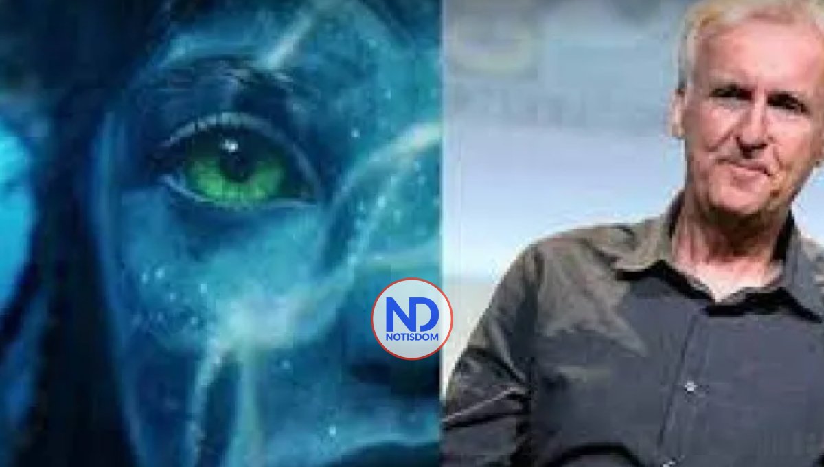 James Cameron da positivo en covid y no podrá asistir al estreno de «Avatar»