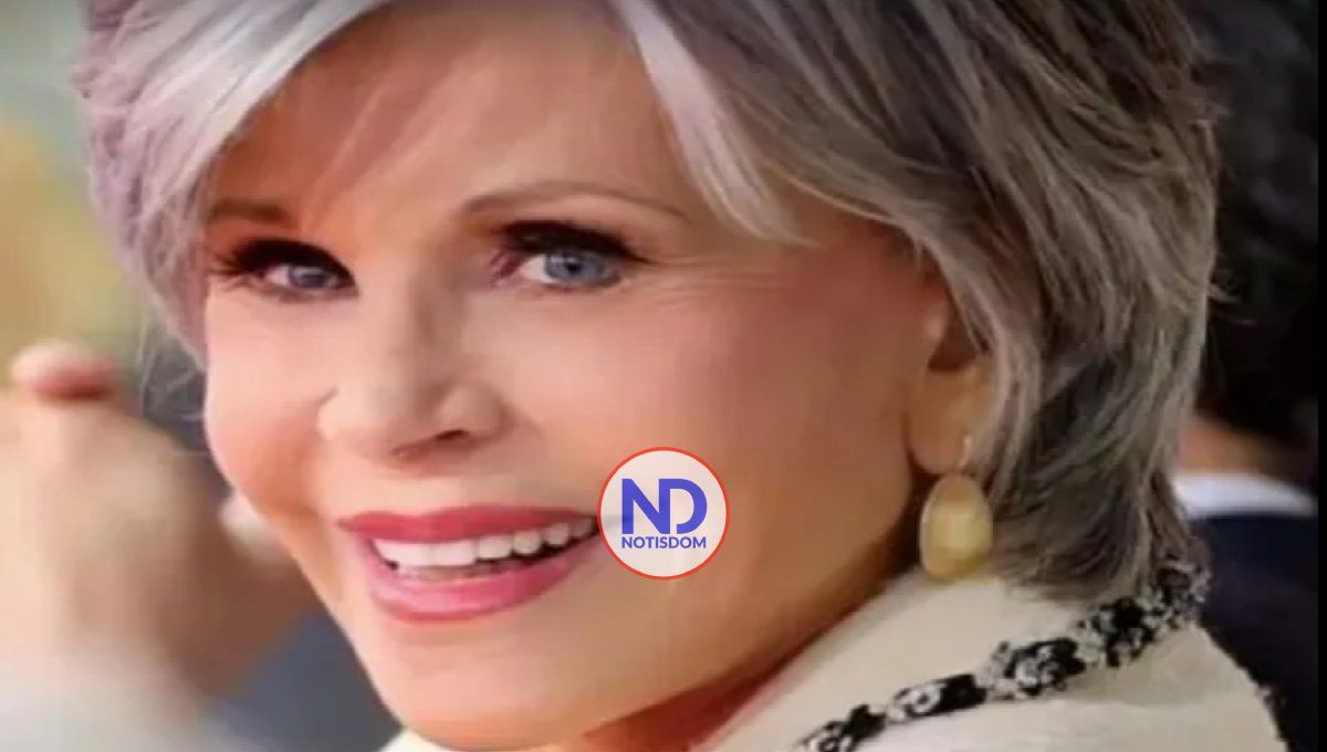 Jane Fonda anuncia que su cáncer está en remisión