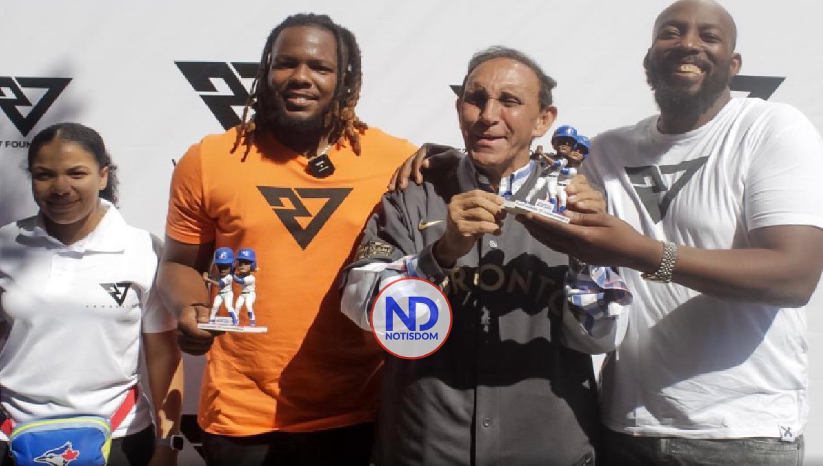 Fundación de Vladdy Jr. y Cruz Jiminián realizan operativo médico