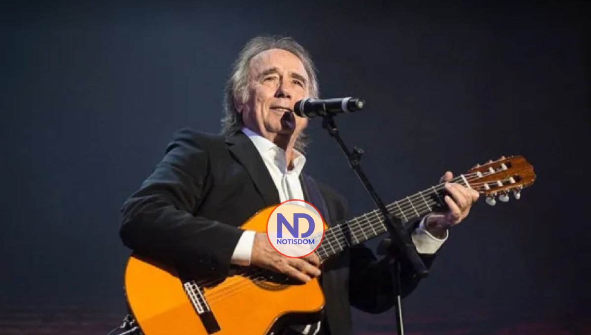 Serrat se despide definitivamente de los escenarios rodeado de personalidades