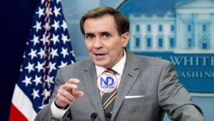 EEUU alerta sobre una asociación entre Rusia e Irán sin precedentes