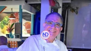 Fallece el destacado chef y productor de TV Juancho Ortiz