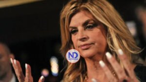 Muere Kirstie Alley, la carismática actriz de «Mira quién habla» y «Cheers»