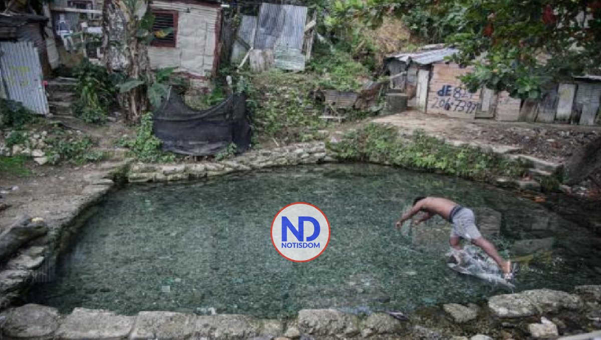 En La Zurza siguen usando agua de las pozas, pese al cólera