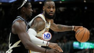 Los Lakers sufren para vencer a los Pistons, el peor equipo de la NBA