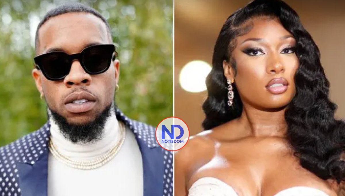 El rapero Tory Lanez, declarado culpable de disparar a Megan Thee Stallion 2 El rapero Tory Lanez, declarado culpable de disparar a Megan Thee Stallion