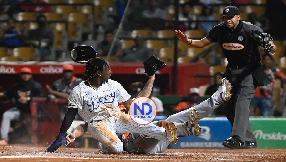 Licey gana serie regular beisbol de la RD; Estrellas y Leones triunfan